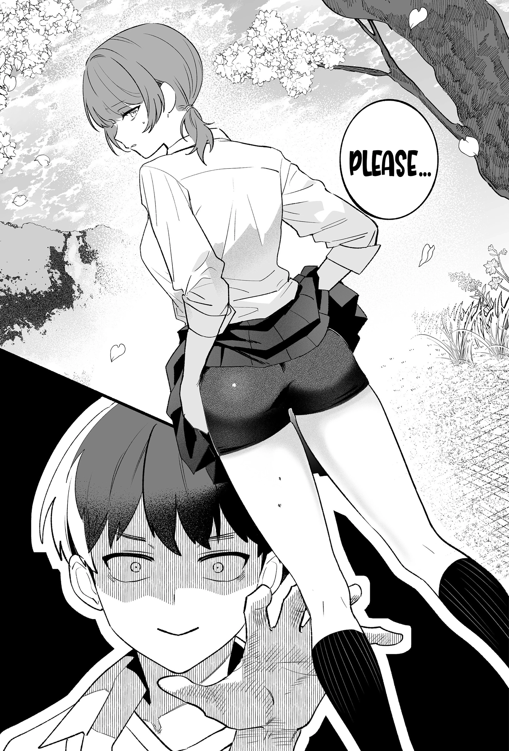 The Way I Look at My Childhood Friend has Changed Chapter 1 - page 32