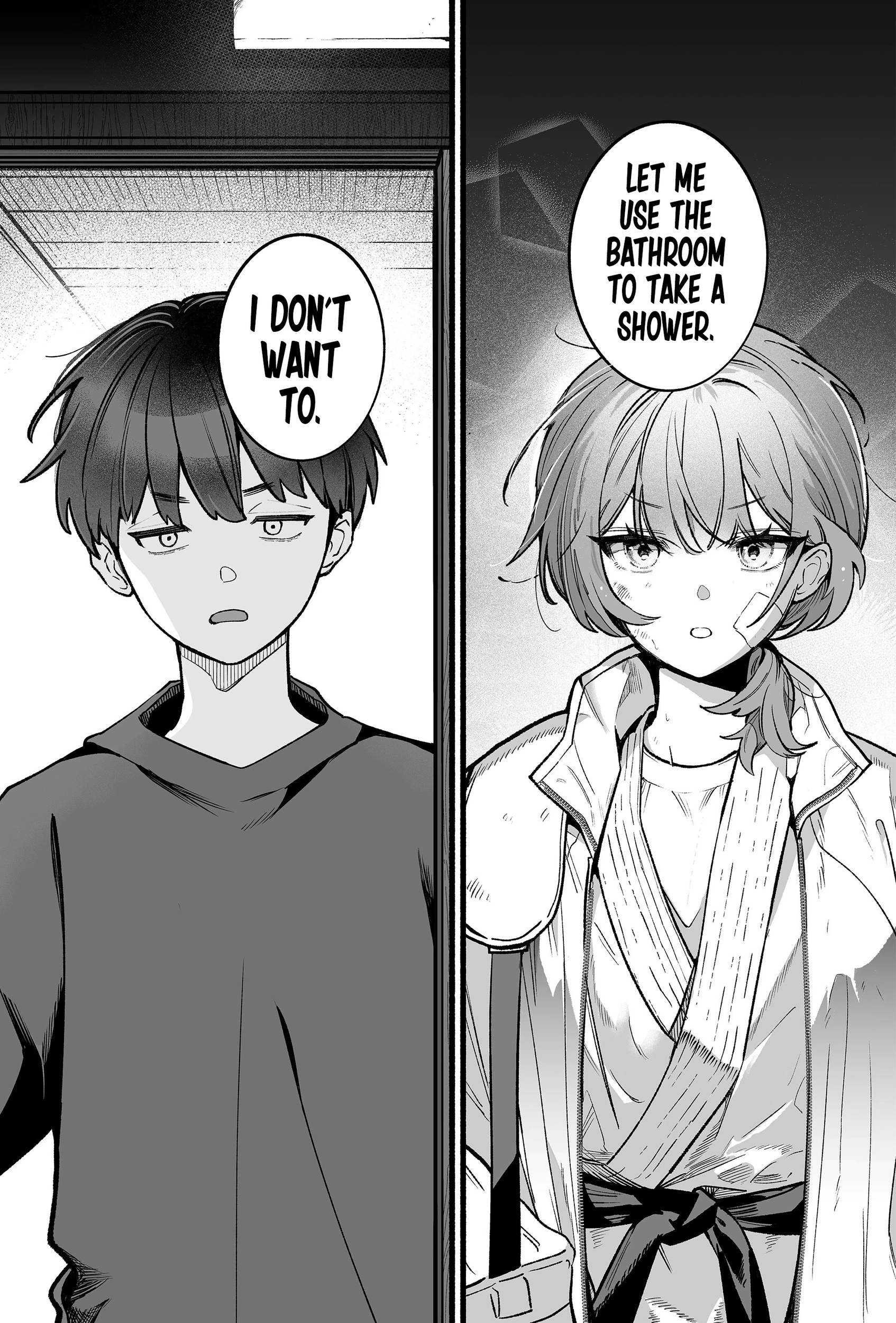 The Way I Look at My Childhood Friend has Changed Chapter 1 - page 4