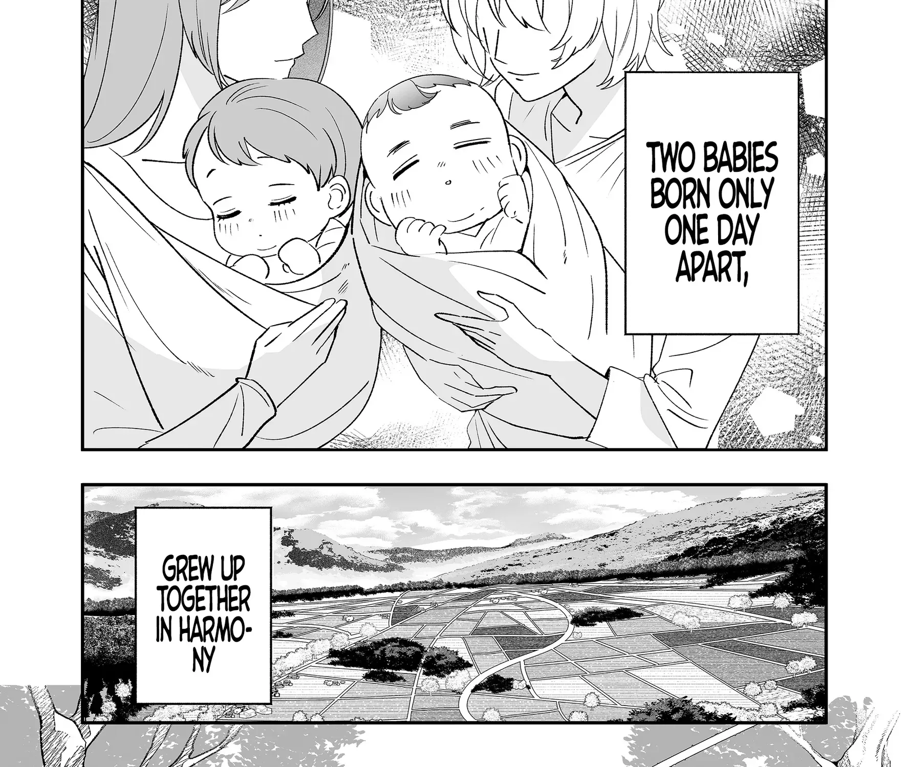 The Way I Look at My Childhood Friend has Changed Chapter 2 - page 2