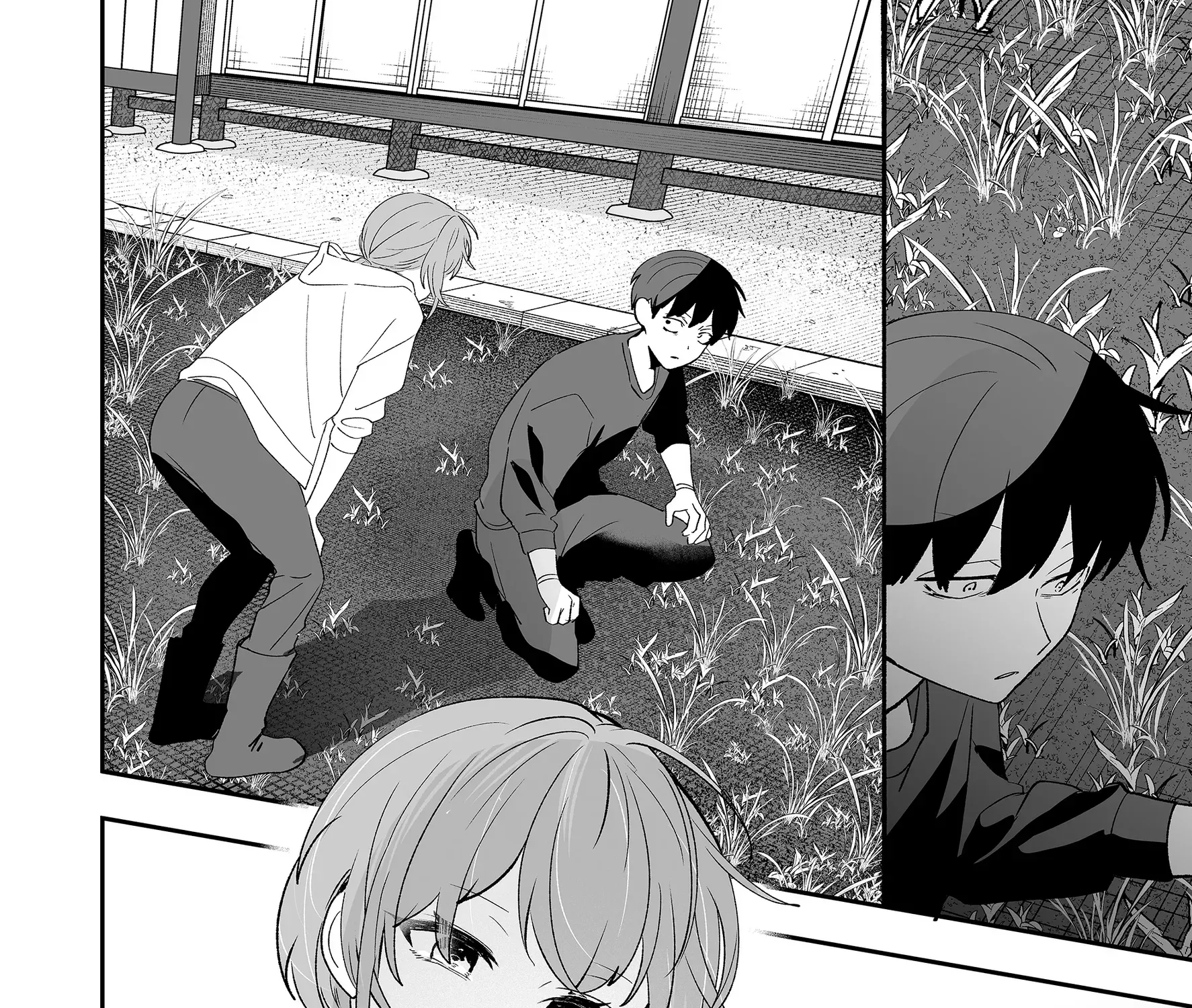 The Way I Look at My Childhood Friend has Changed Chapter 2 - page 24