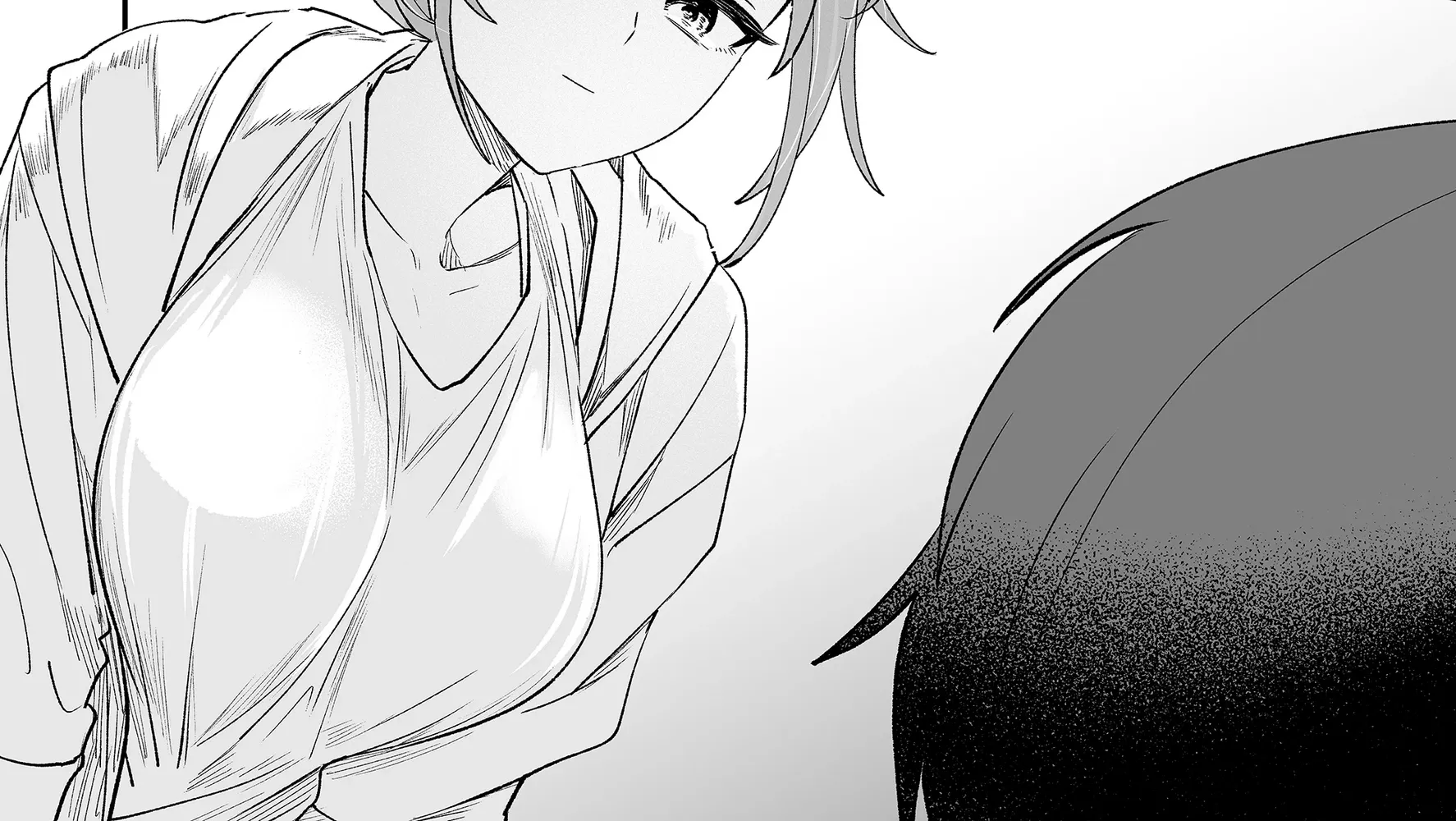 The Way I Look at My Childhood Friend has Changed Chapter 2 - page 25