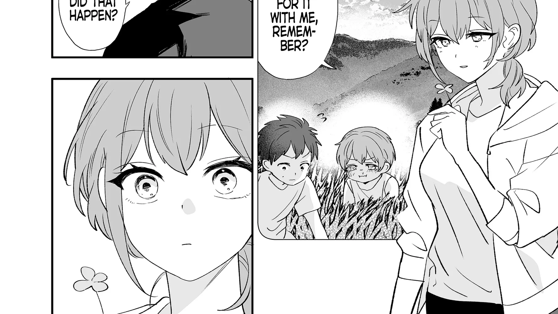 The Way I Look at My Childhood Friend has Changed Chapter 2 - page 29