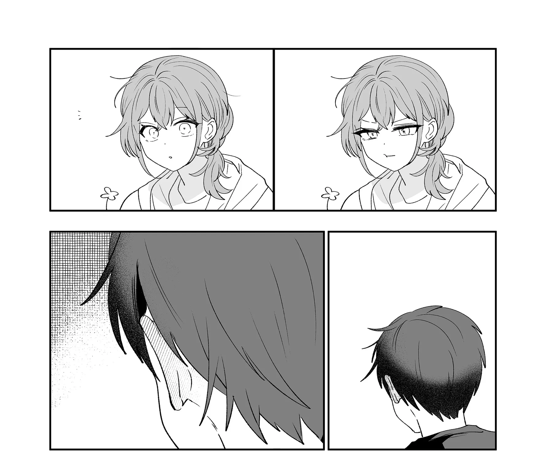 The Way I Look at My Childhood Friend has Changed Chapter 2 - page 30