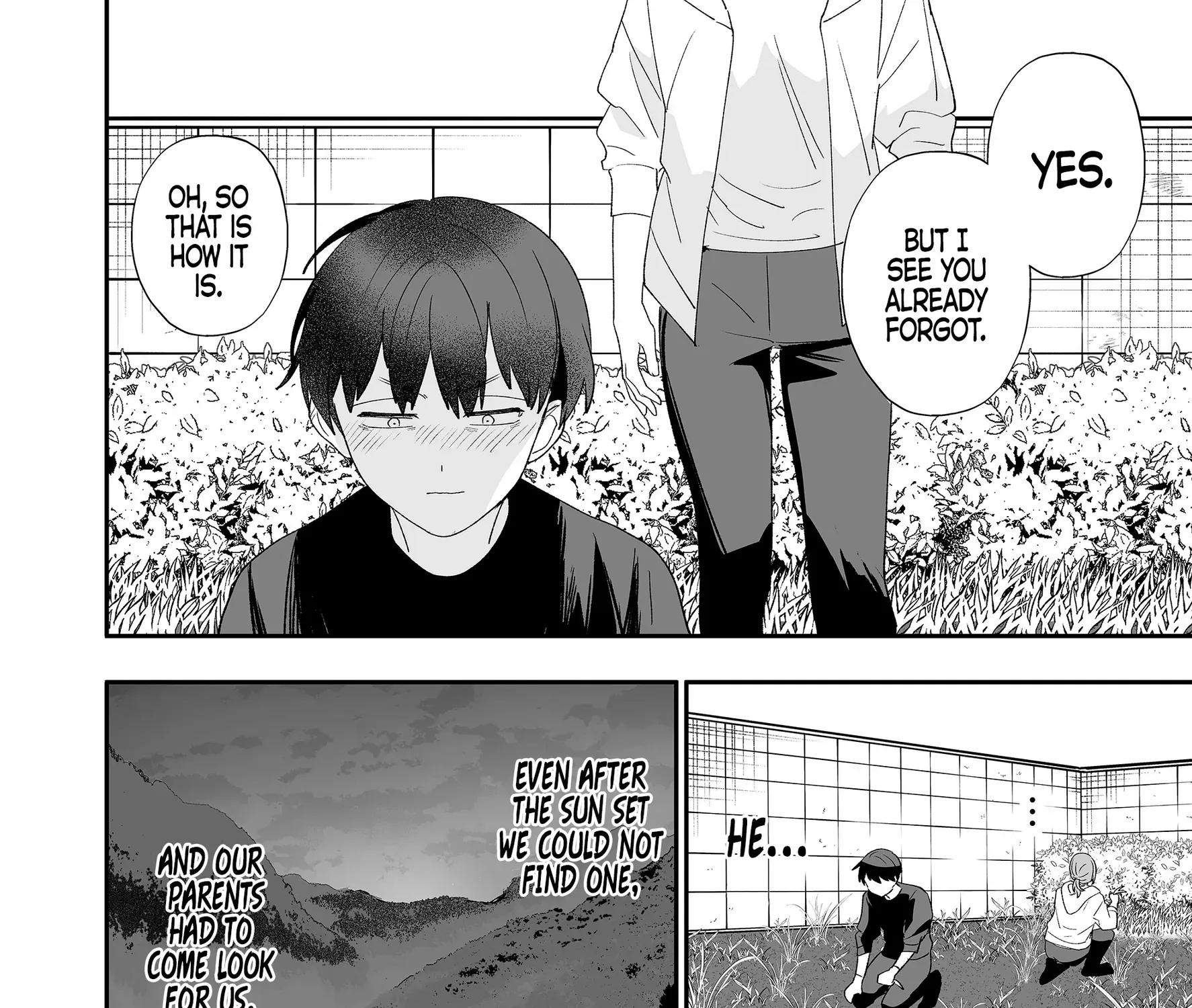The Way I Look at My Childhood Friend has Changed Chapter 2 - page 32