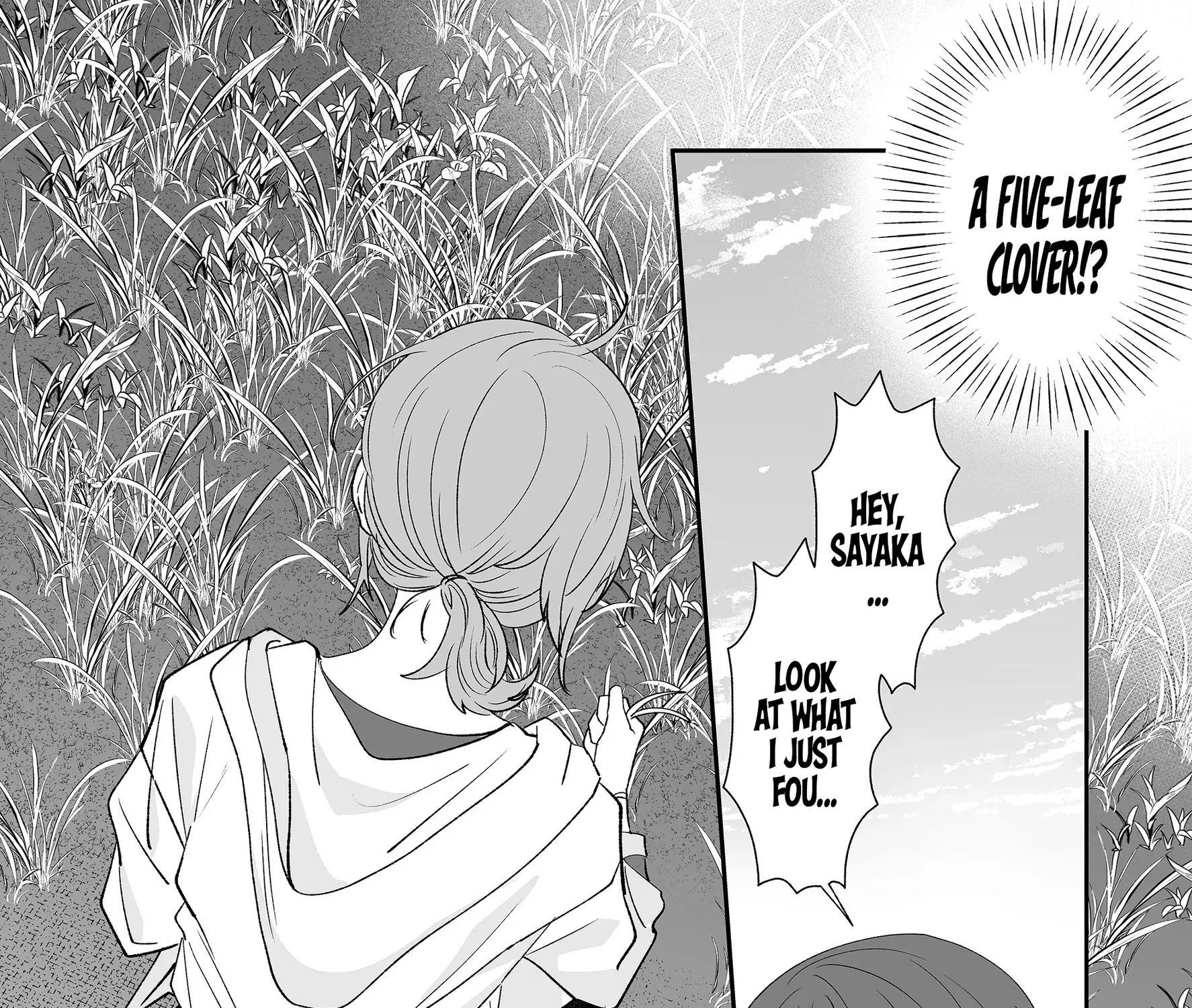 The Way I Look at My Childhood Friend has Changed Chapter 2 - page 34