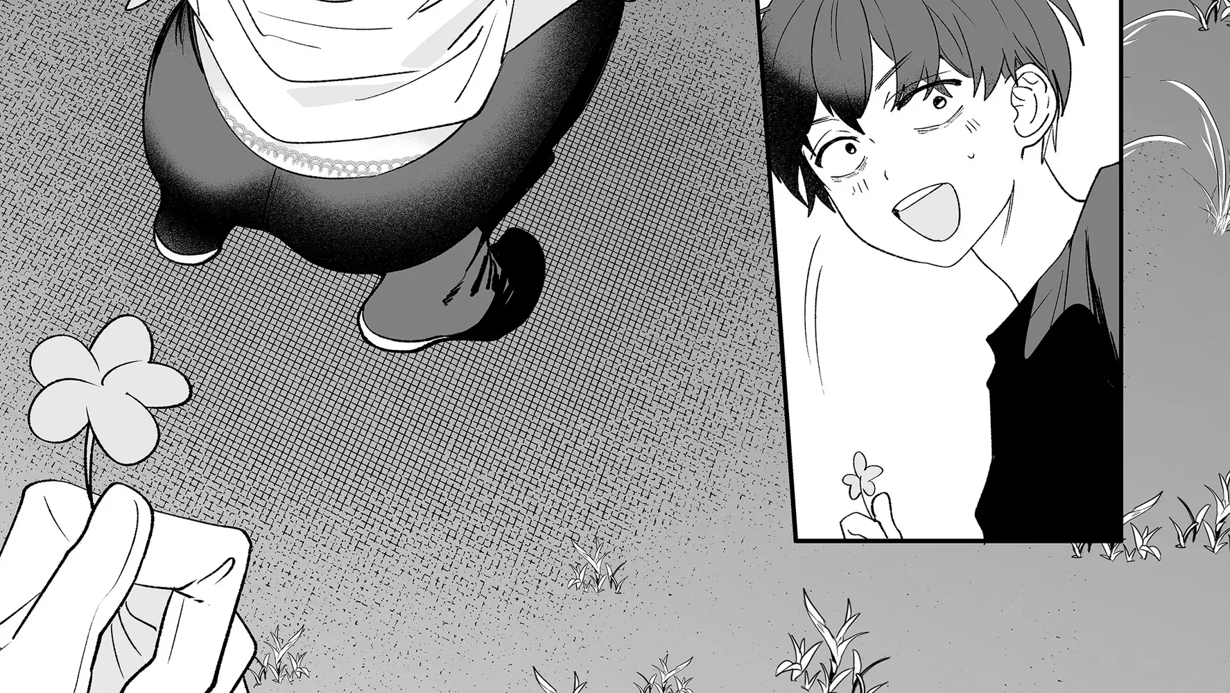 The Way I Look at My Childhood Friend has Changed Chapter 2 - page 35