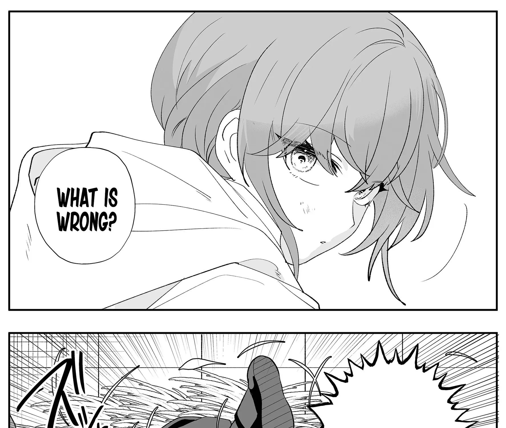 The Way I Look at My Childhood Friend has Changed Chapter 2 - page 36