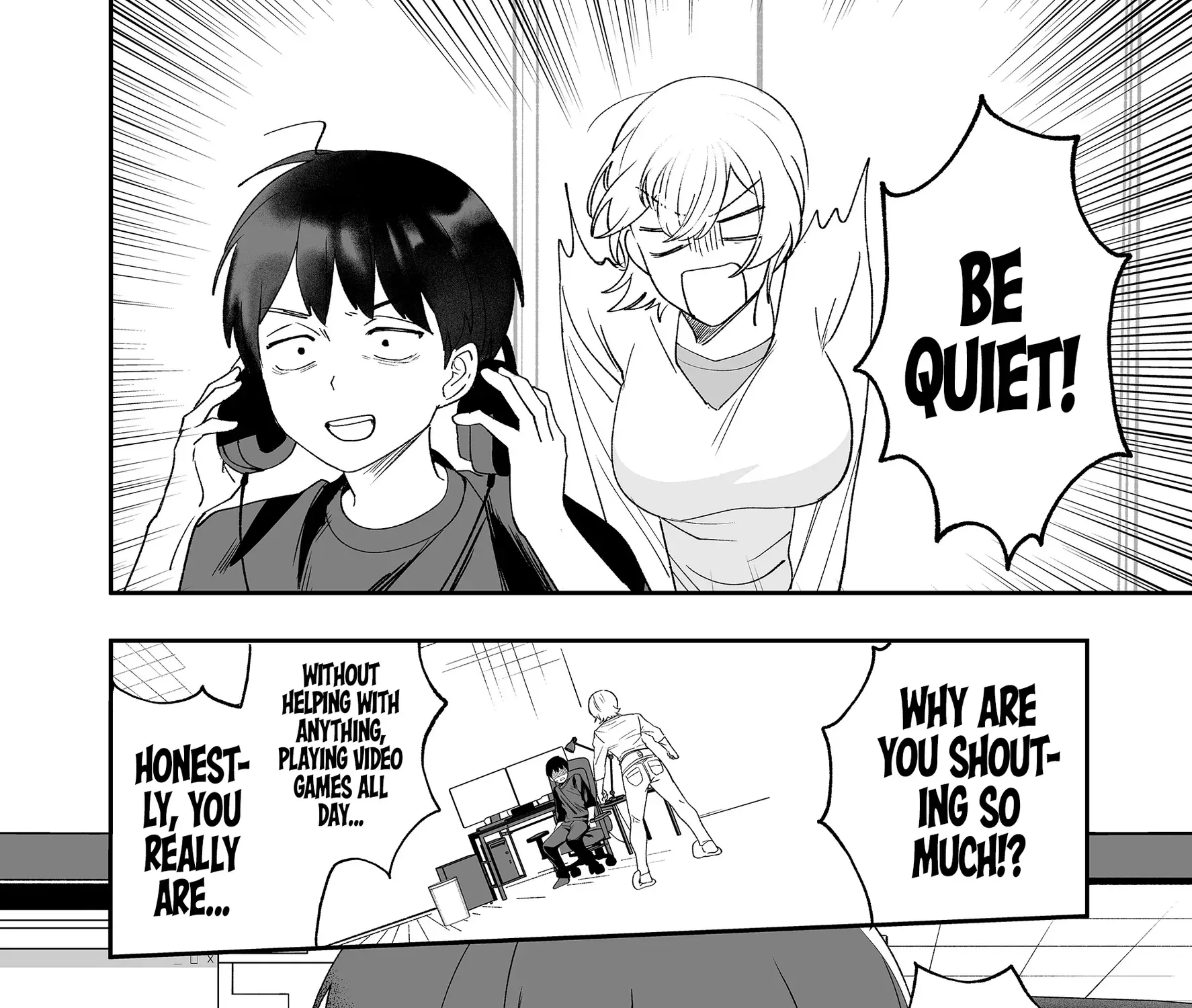 The Way I Look at My Childhood Friend has Changed Chapter 2 - page 8