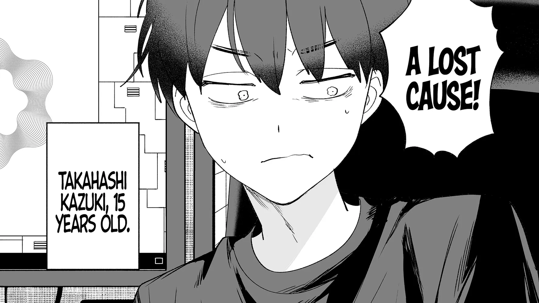 The Way I Look at My Childhood Friend has Changed Chapter 2 - page 9
