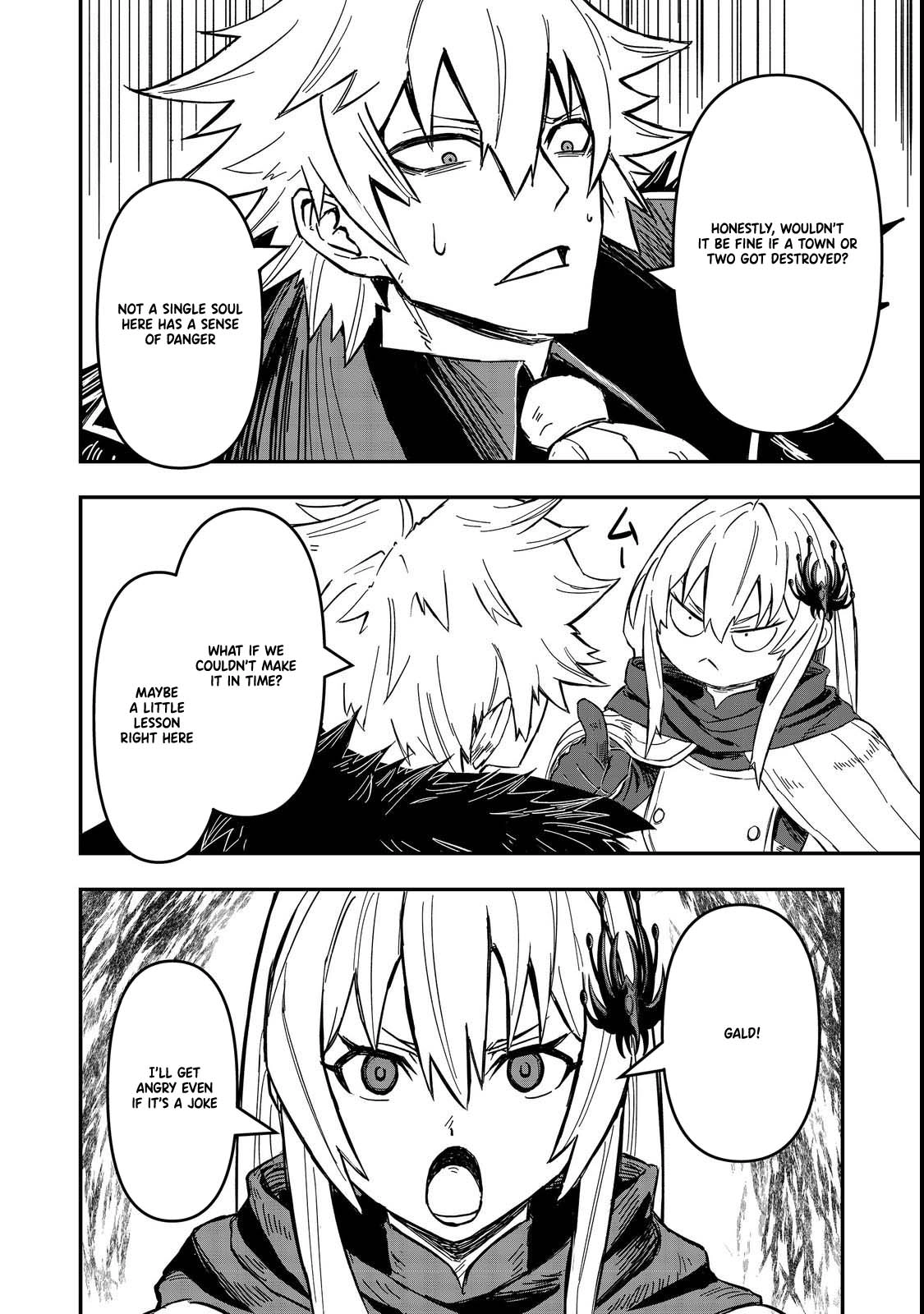 The Scum Hero's Day-to-Day Life Chapter 1 - page 11