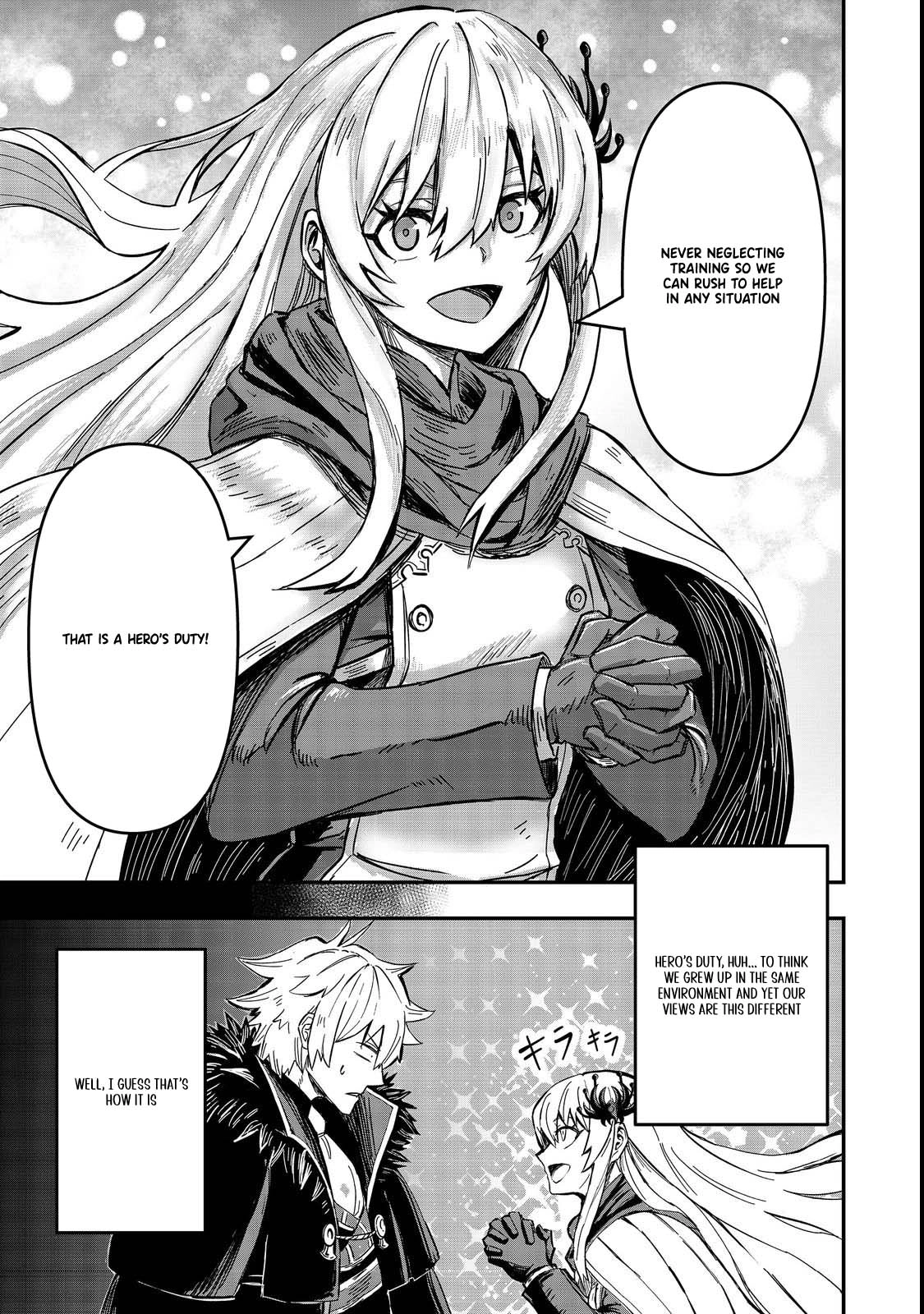 The Scum Hero's Day-to-Day Life Chapter 1 - page 12