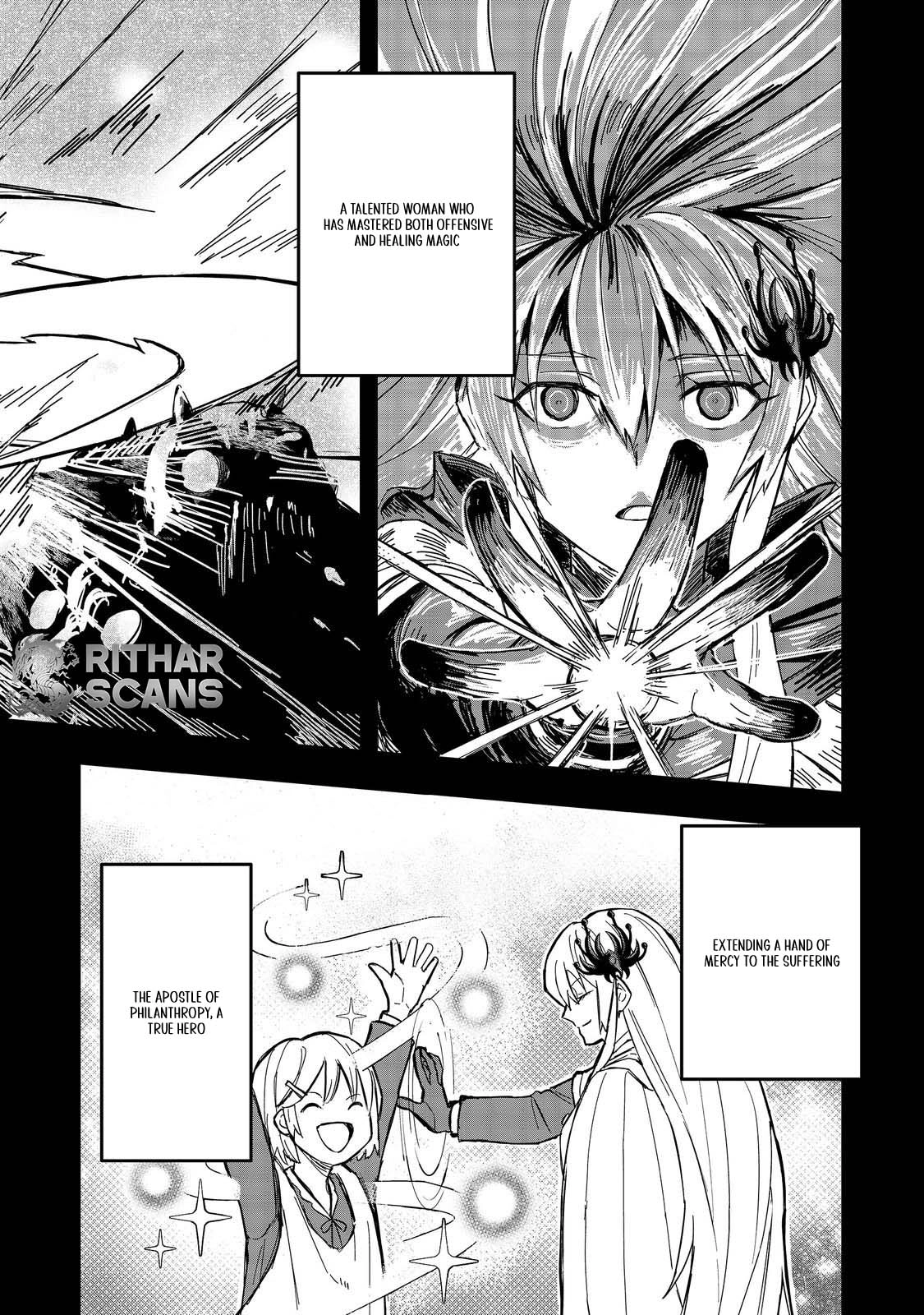 The Scum Hero's Day-to-Day Life Chapter 1 - page 13