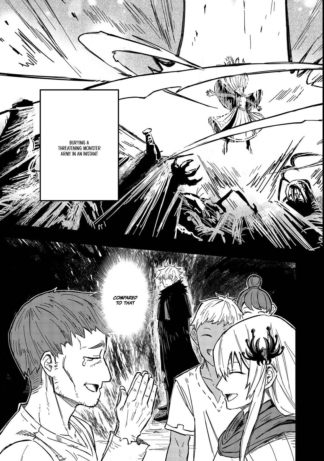 The Scum Hero's Day-to-Day Life Chapter 1 - page 14