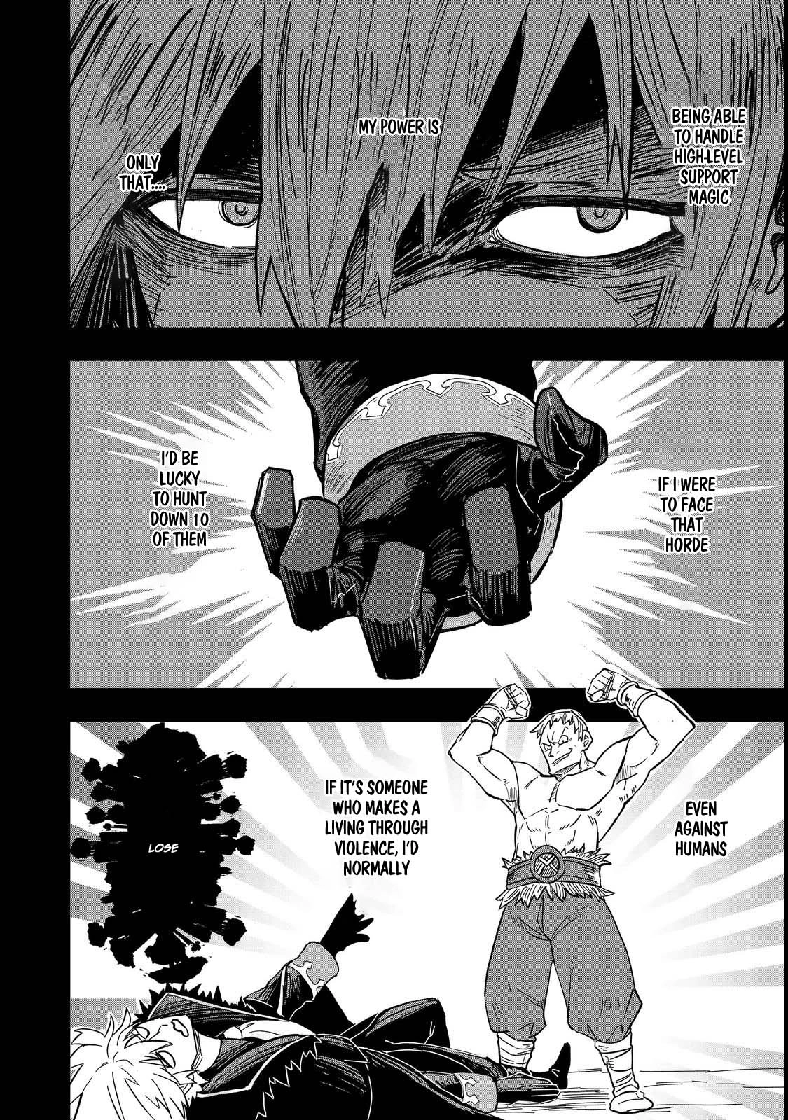 The Scum Hero's Day-to-Day Life Chapter 1 - page 15