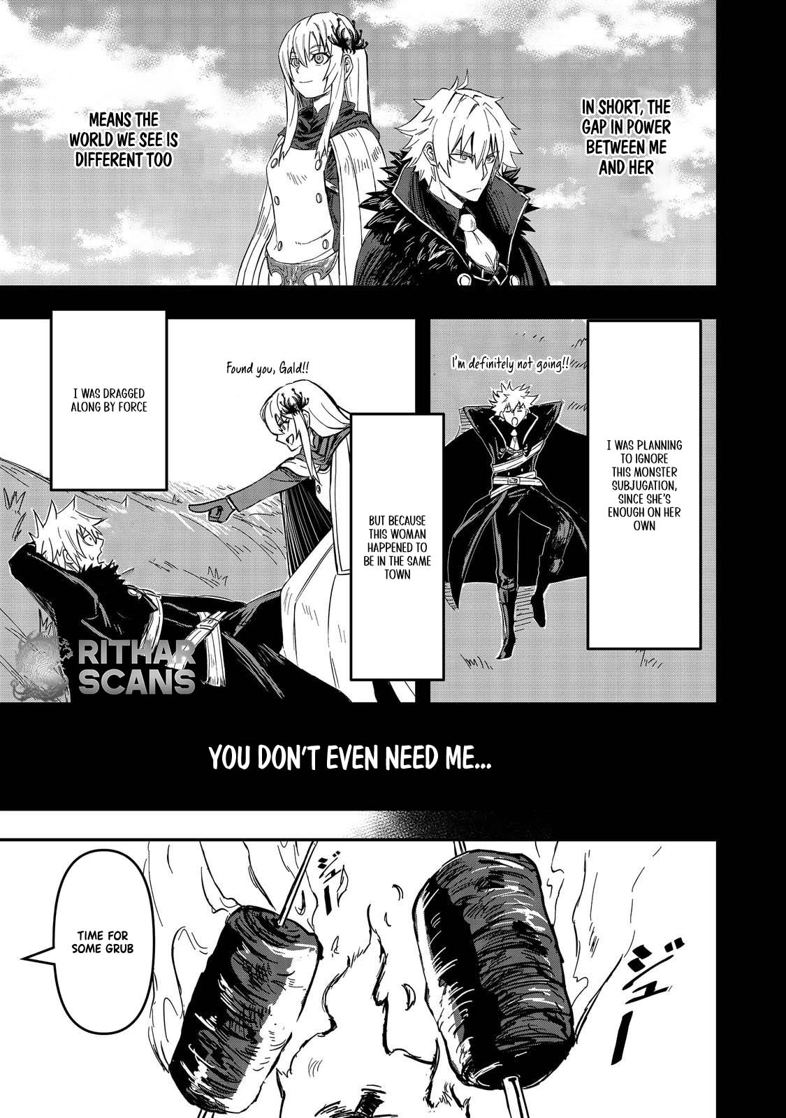 The Scum Hero's Day-to-Day Life Chapter 1 - page 16