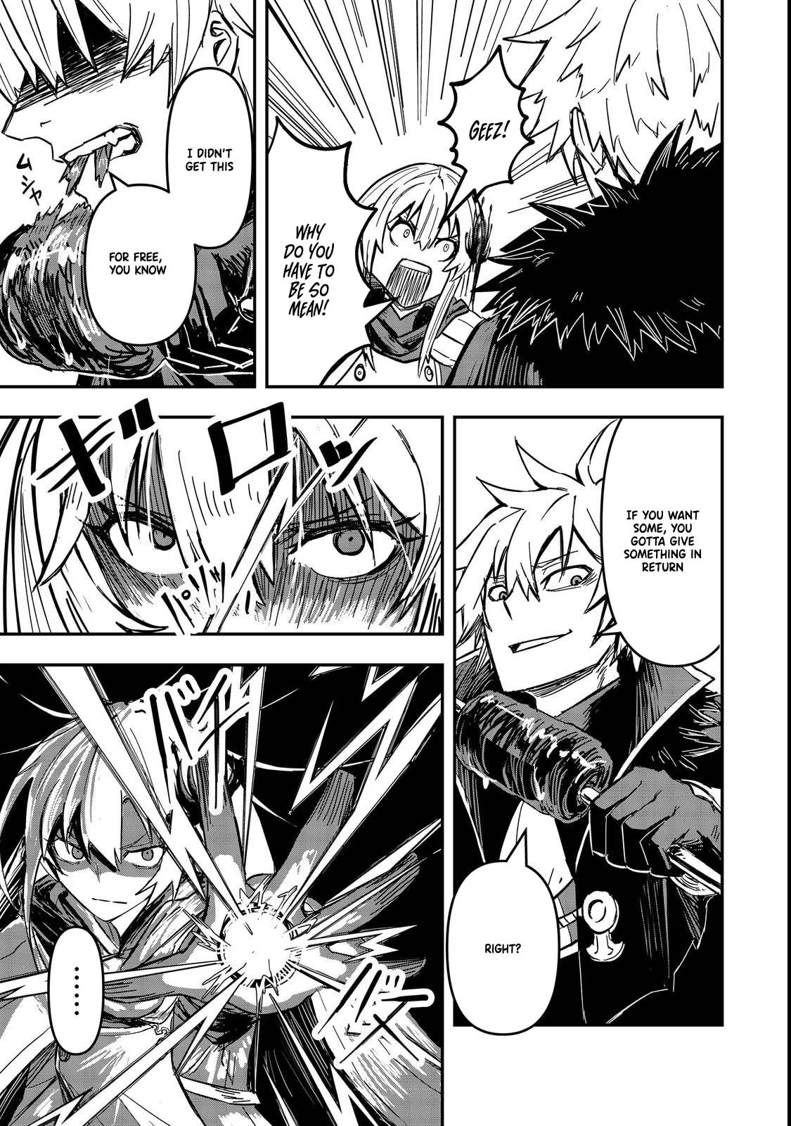 The Scum Hero's Day-to-Day Life Chapter 1 - page 18