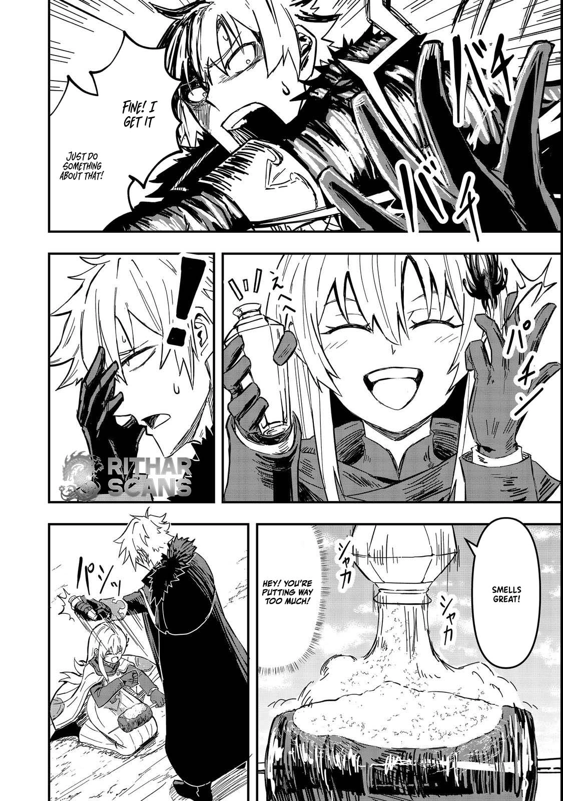 The Scum Hero's Day-to-Day Life Chapter 1 - page 19