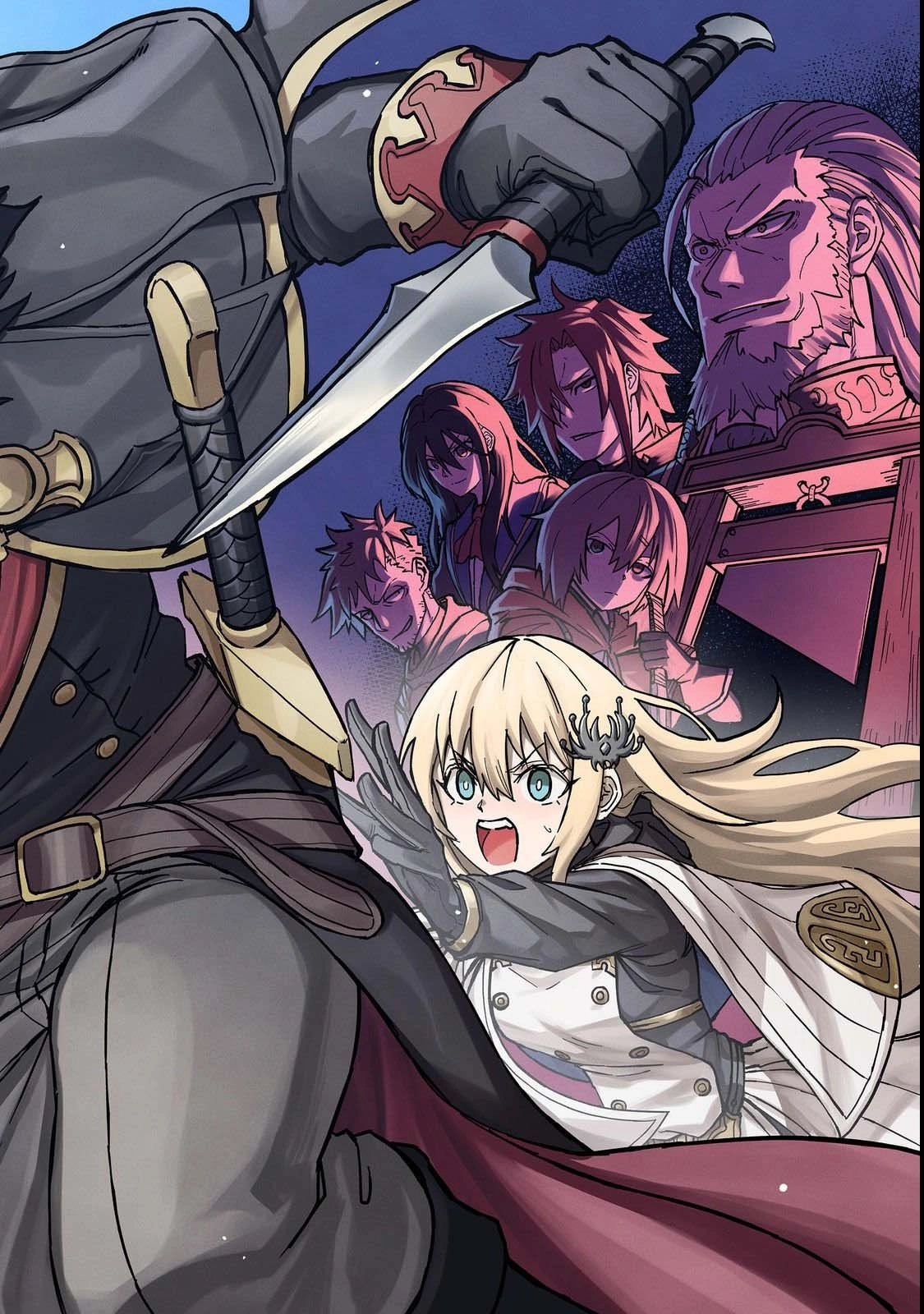 The Scum Hero's Day-to-Day Life Chapter 1 - page 2