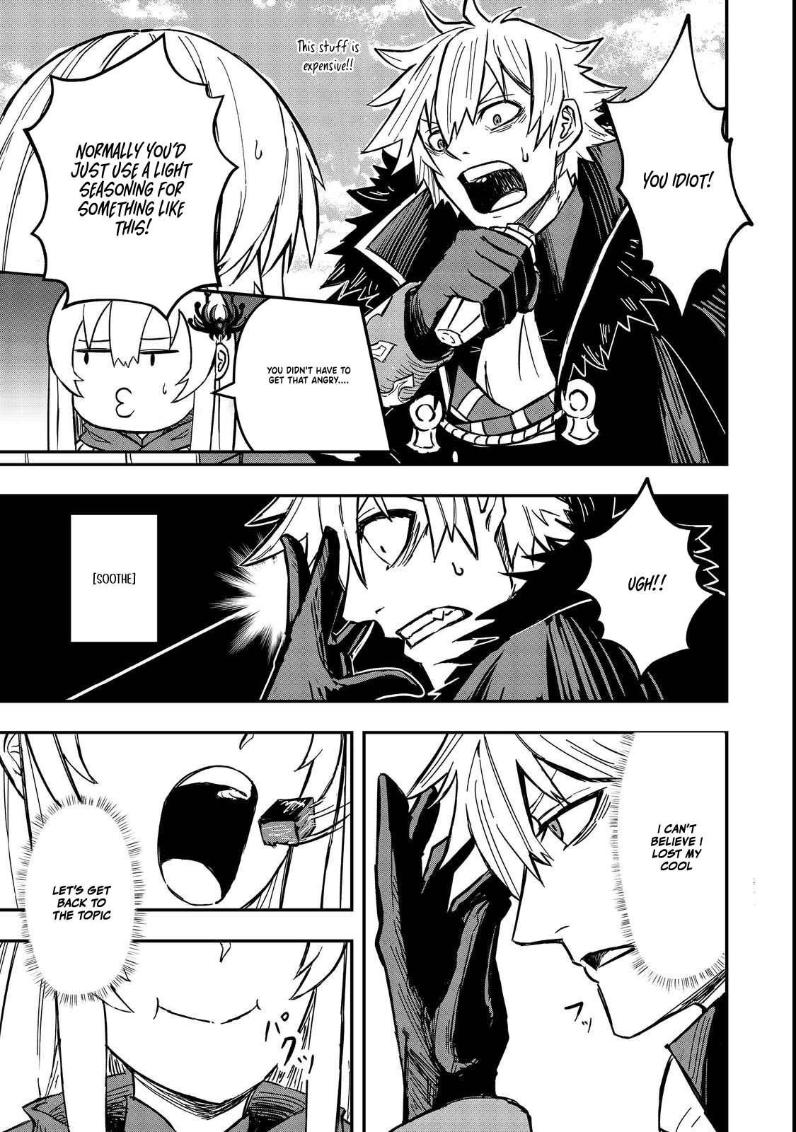 The Scum Hero's Day-to-Day Life Chapter 1 - page 20