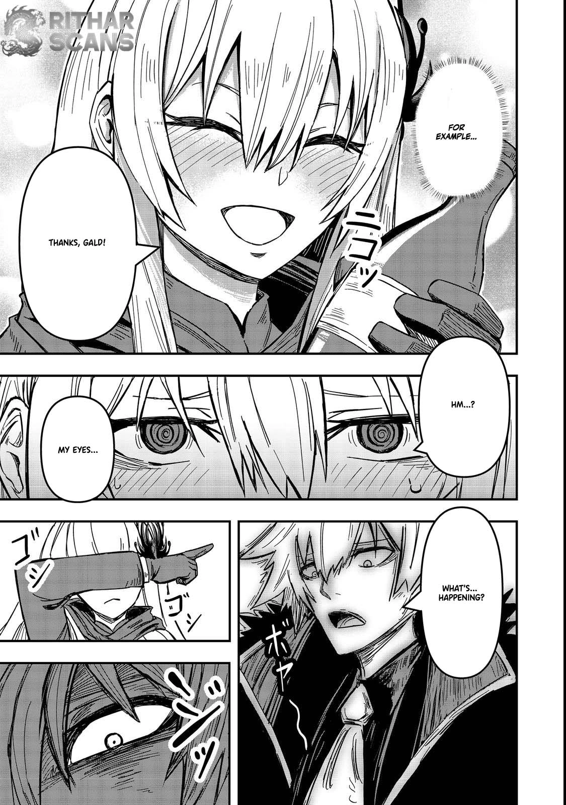 The Scum Hero's Day-to-Day Life Chapter 1 - page 22