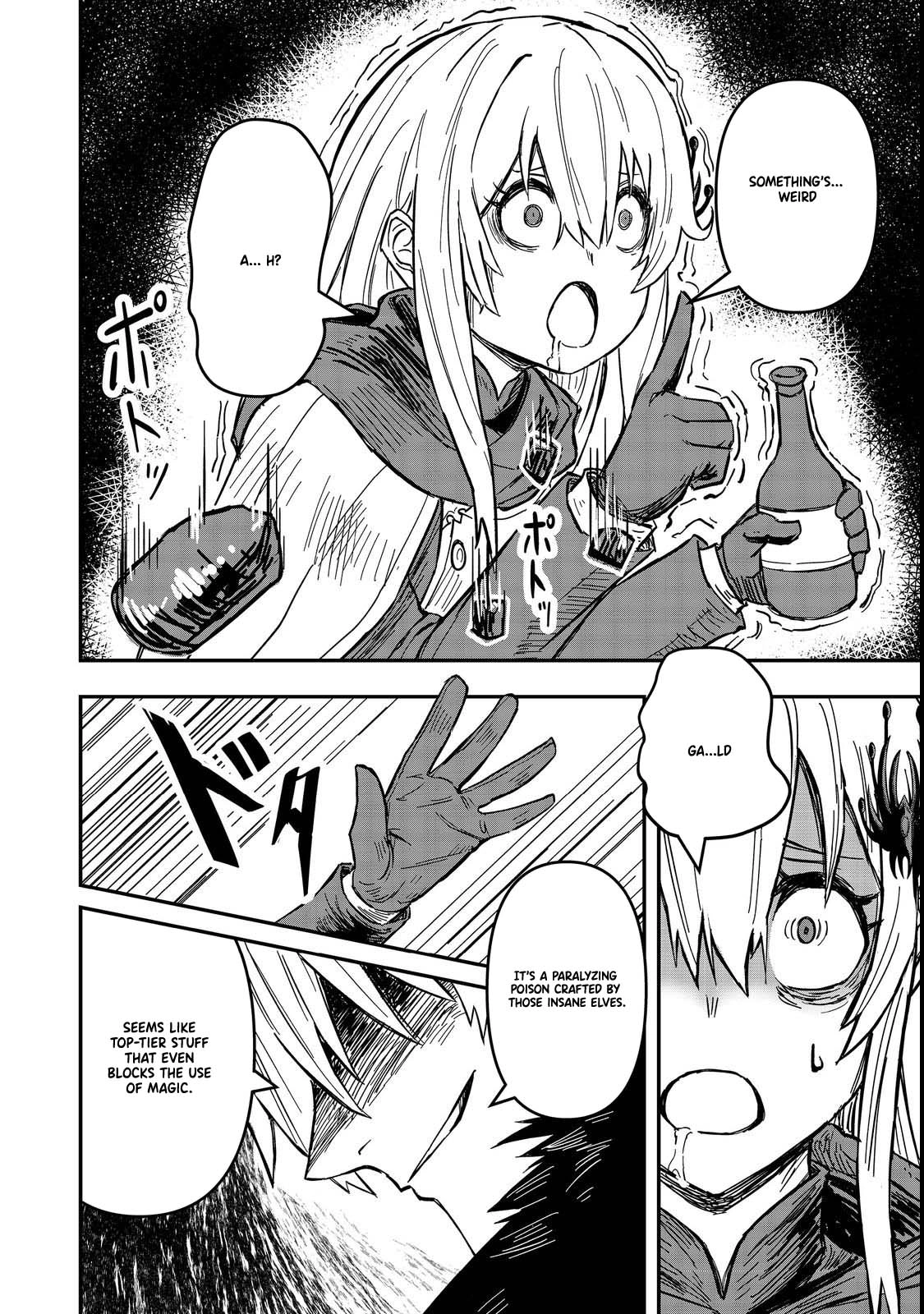 The Scum Hero's Day-to-Day Life Chapter 1 - page 23