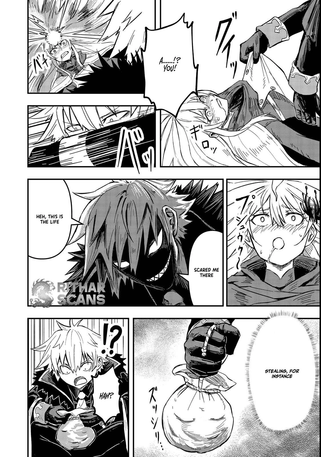 The Scum Hero's Day-to-Day Life Chapter 1 - page 25