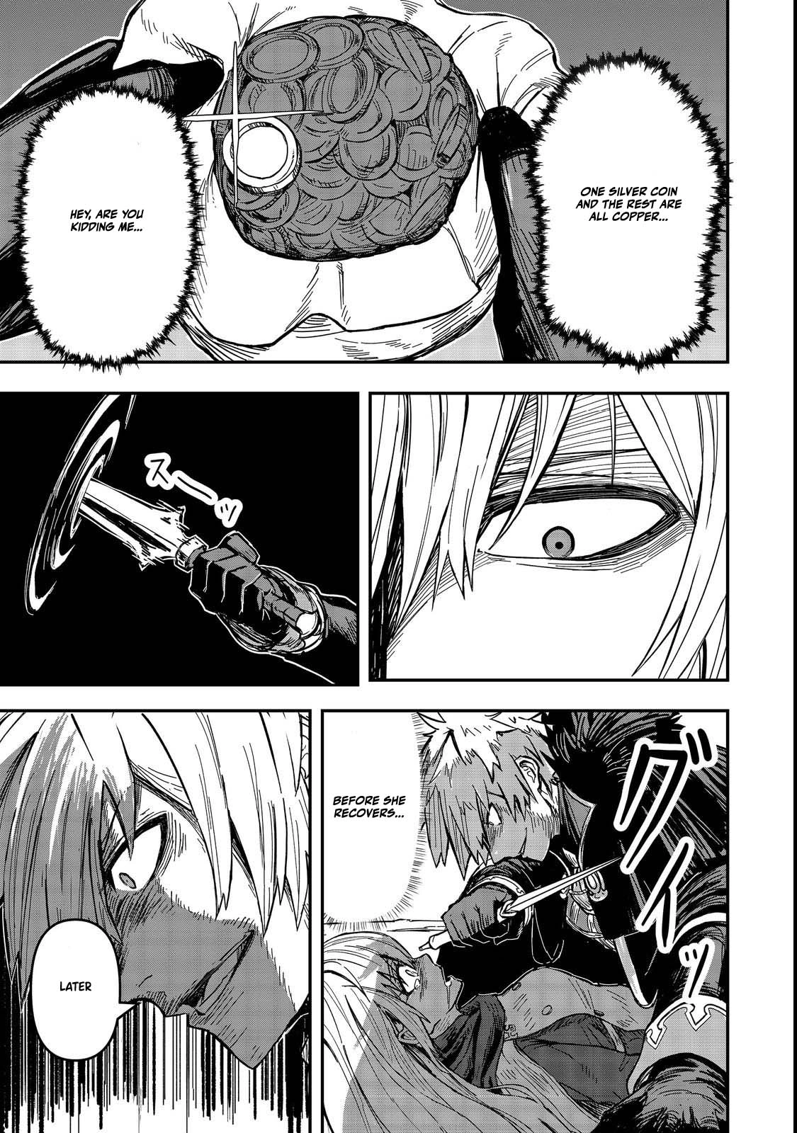 The Scum Hero's Day-to-Day Life Chapter 1 - page 26