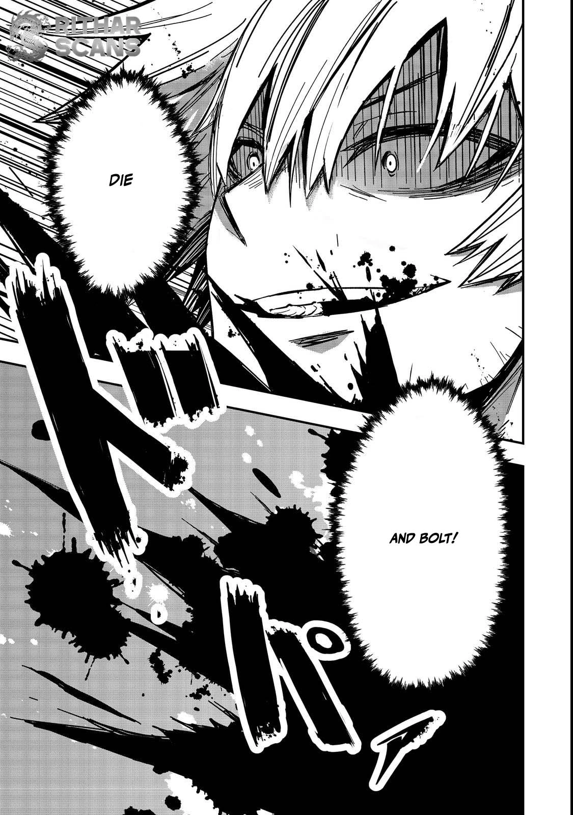 The Scum Hero's Day-to-Day Life Chapter 1 - page 28