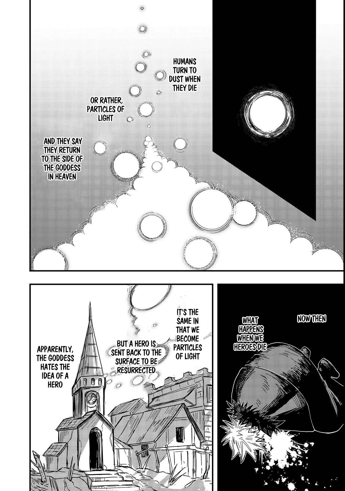 The Scum Hero's Day-to-Day Life Chapter 1 - page 29