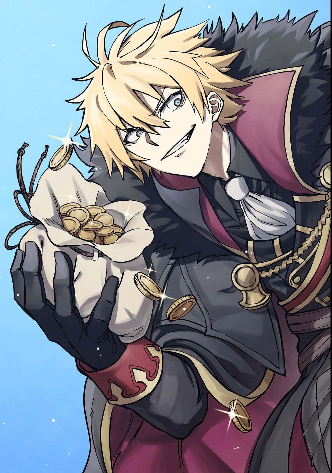 The Scum Hero's Day-to-Day Life Chapter 1 - page 3