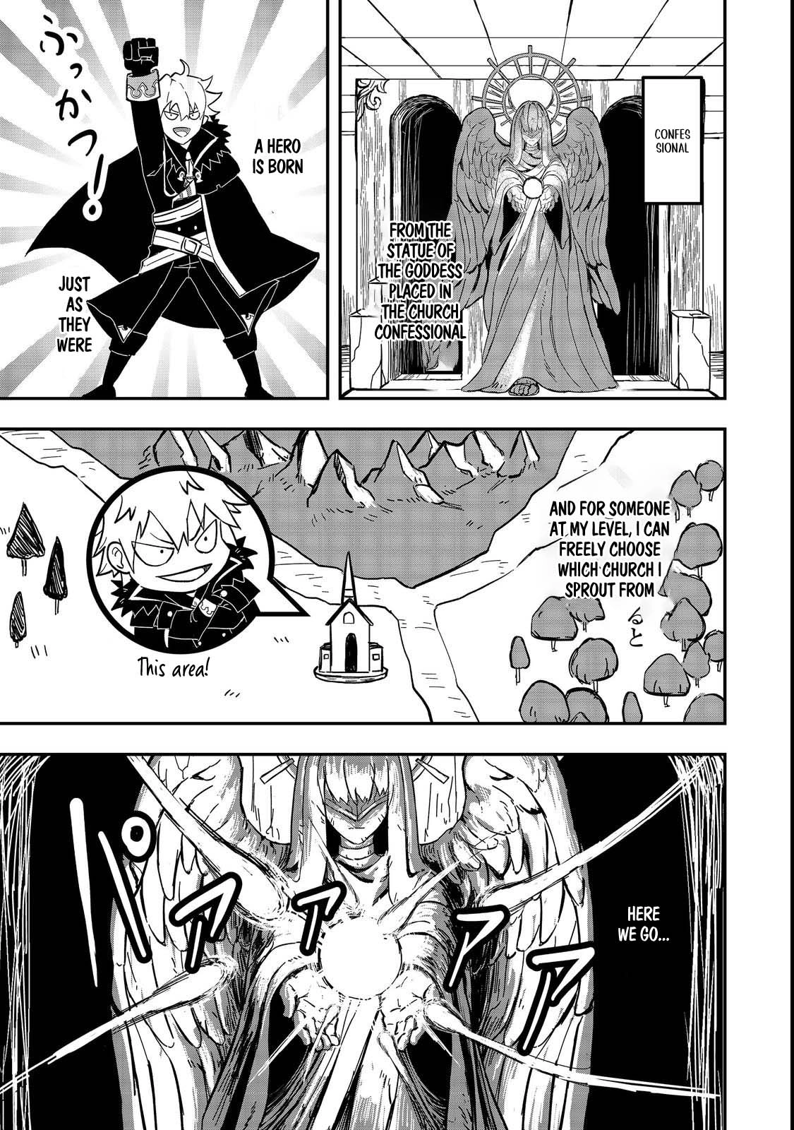 The Scum Hero's Day-to-Day Life Chapter 1 - page 30