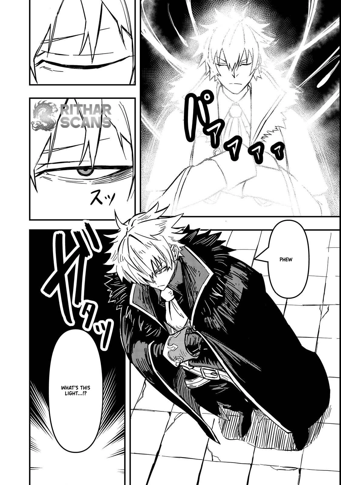 The Scum Hero's Day-to-Day Life Chapter 1 - page 31