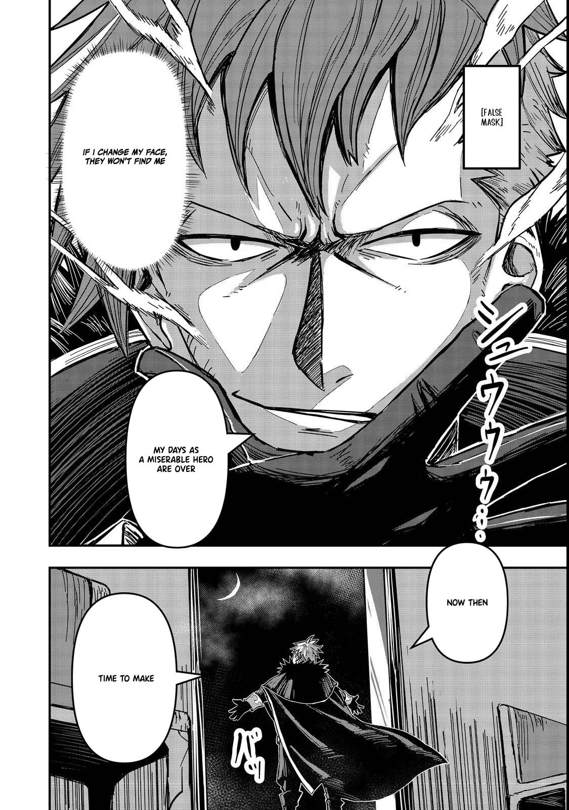 The Scum Hero's Day-to-Day Life Chapter 1 - page 35