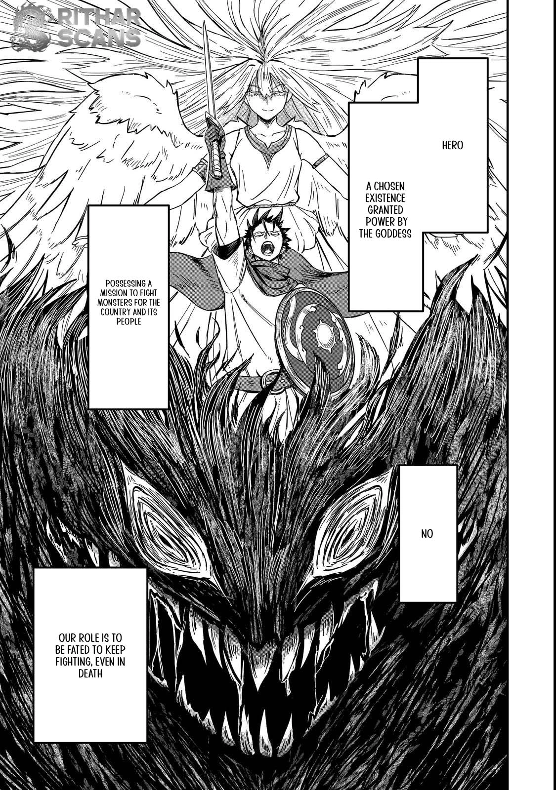 The Scum Hero's Day-to-Day Life Chapter 1 - page 4