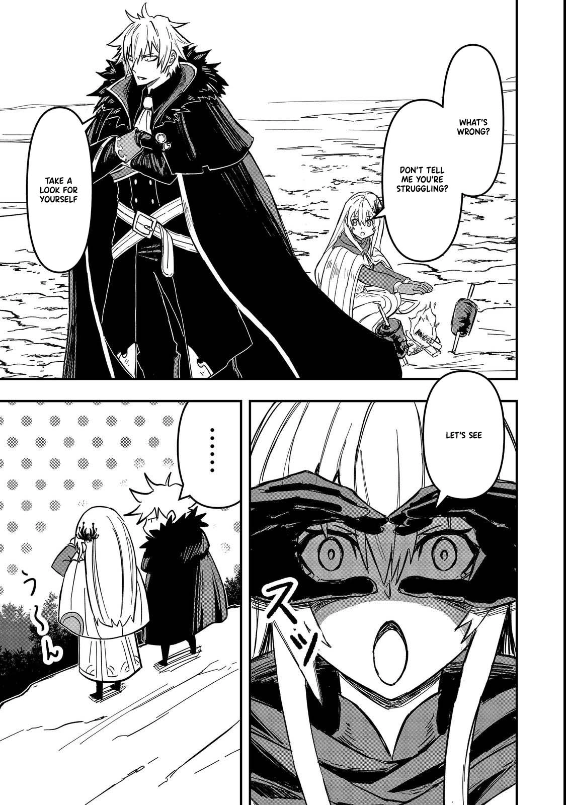 The Scum Hero's Day-to-Day Life Chapter 1 - page 6