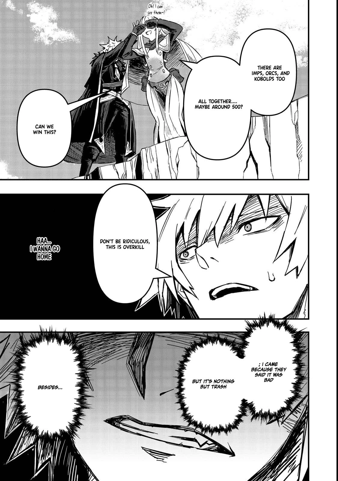 The Scum Hero's Day-to-Day Life Chapter 1 - page 8