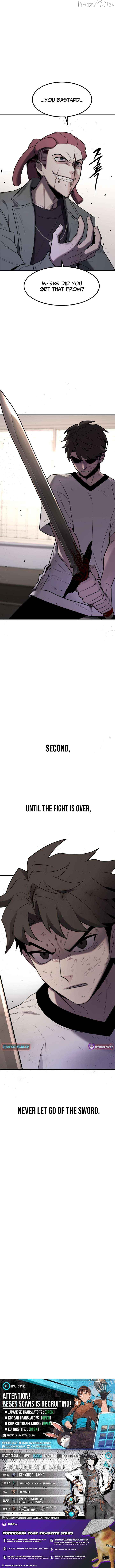 When You Open the Door, There Are Monsters Chapter 2 - page 16