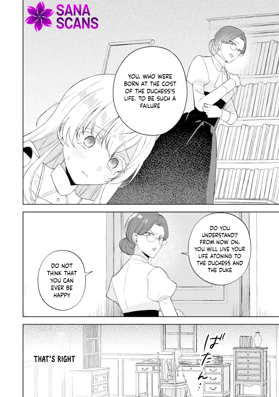 Killed by My Fiancé, Reborn to My Father the Duke's Love — This Time I'll Be Happy! Chapter 1 - page 10