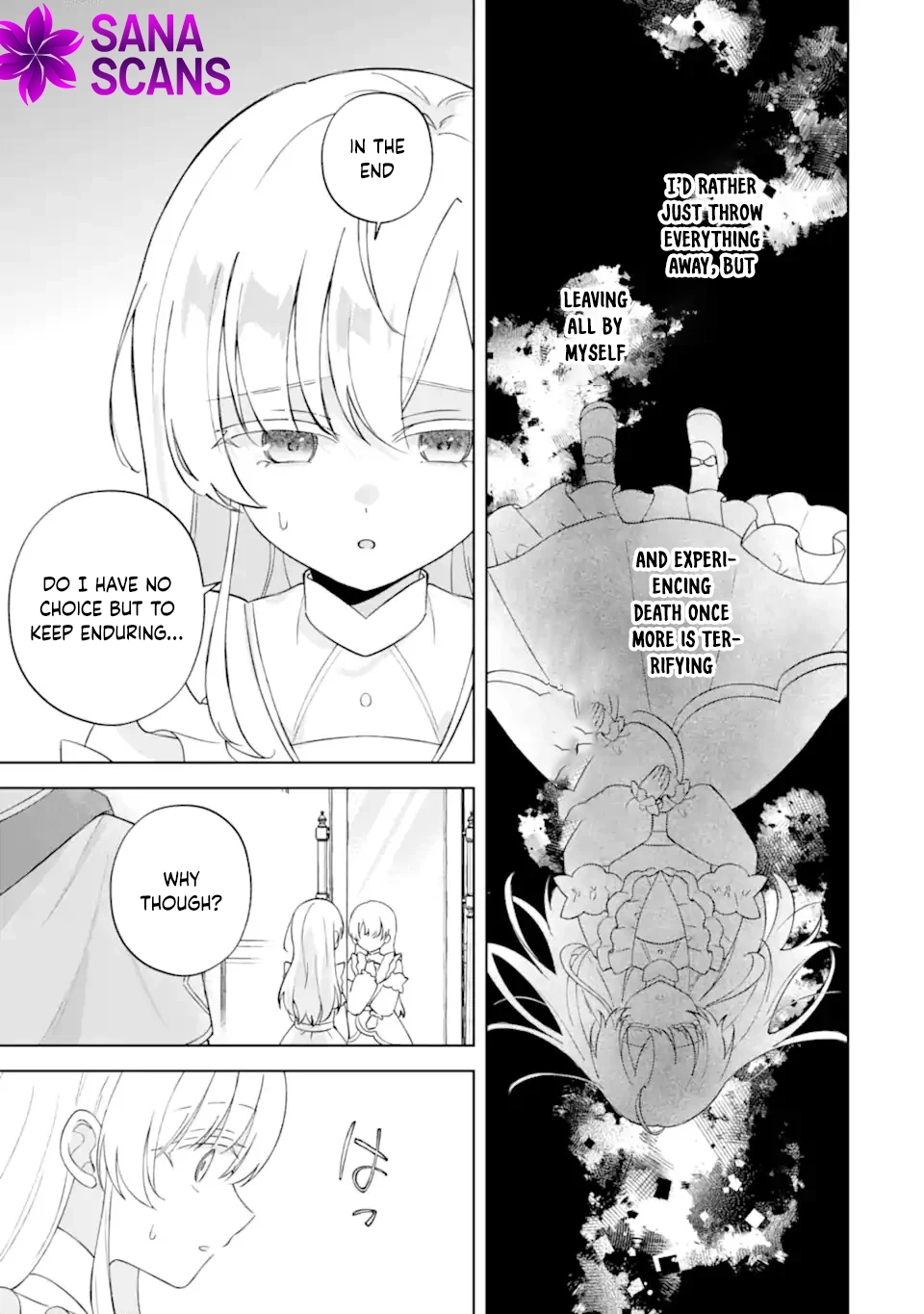 Killed by My Fiancé, Reborn to My Father the Duke's Love — This Time I'll Be Happy! Chapter 1 - page 13