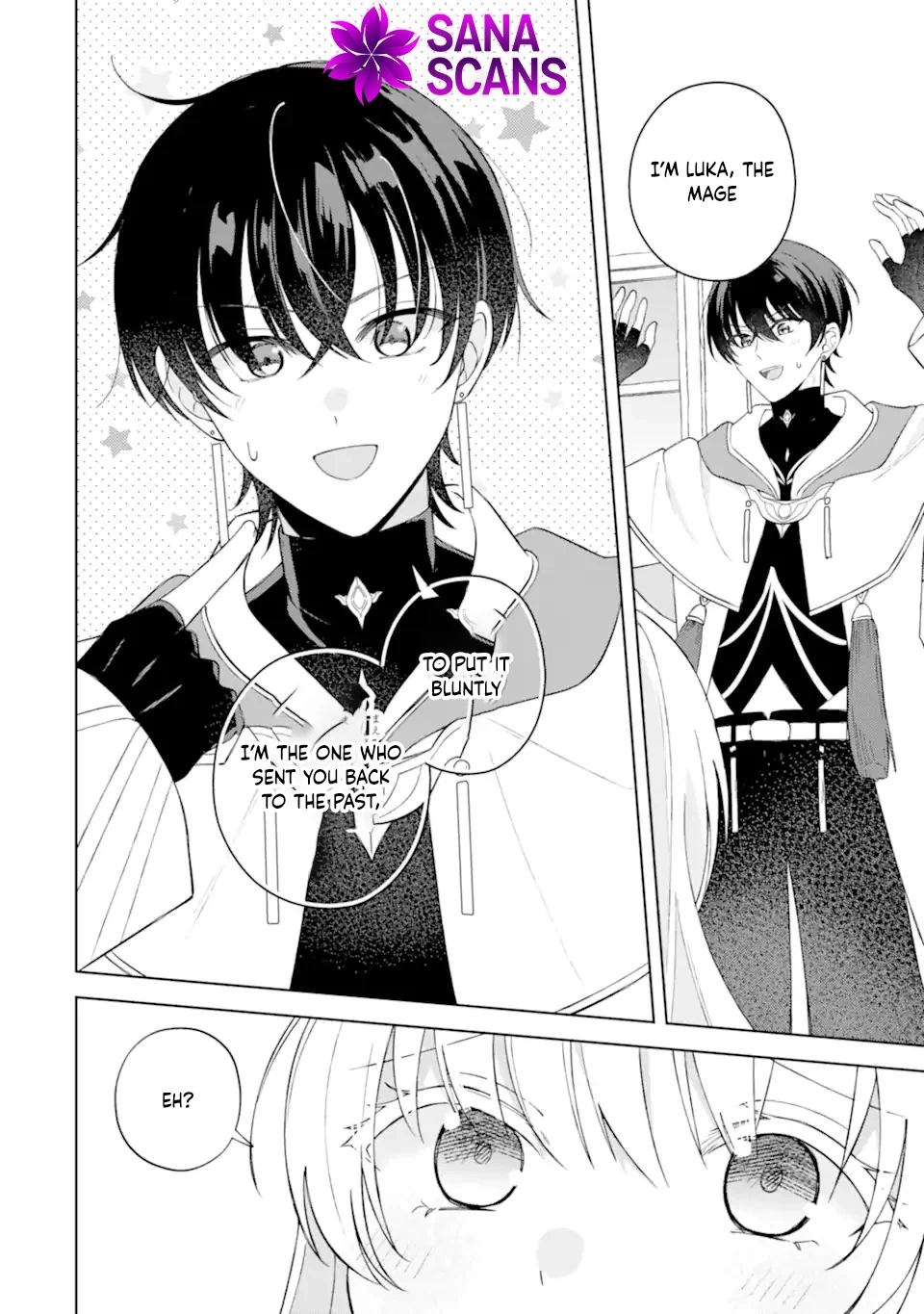 Killed by My Fiancé, Reborn to My Father the Duke's Love — This Time I'll Be Happy! Chapter 1 - page 16