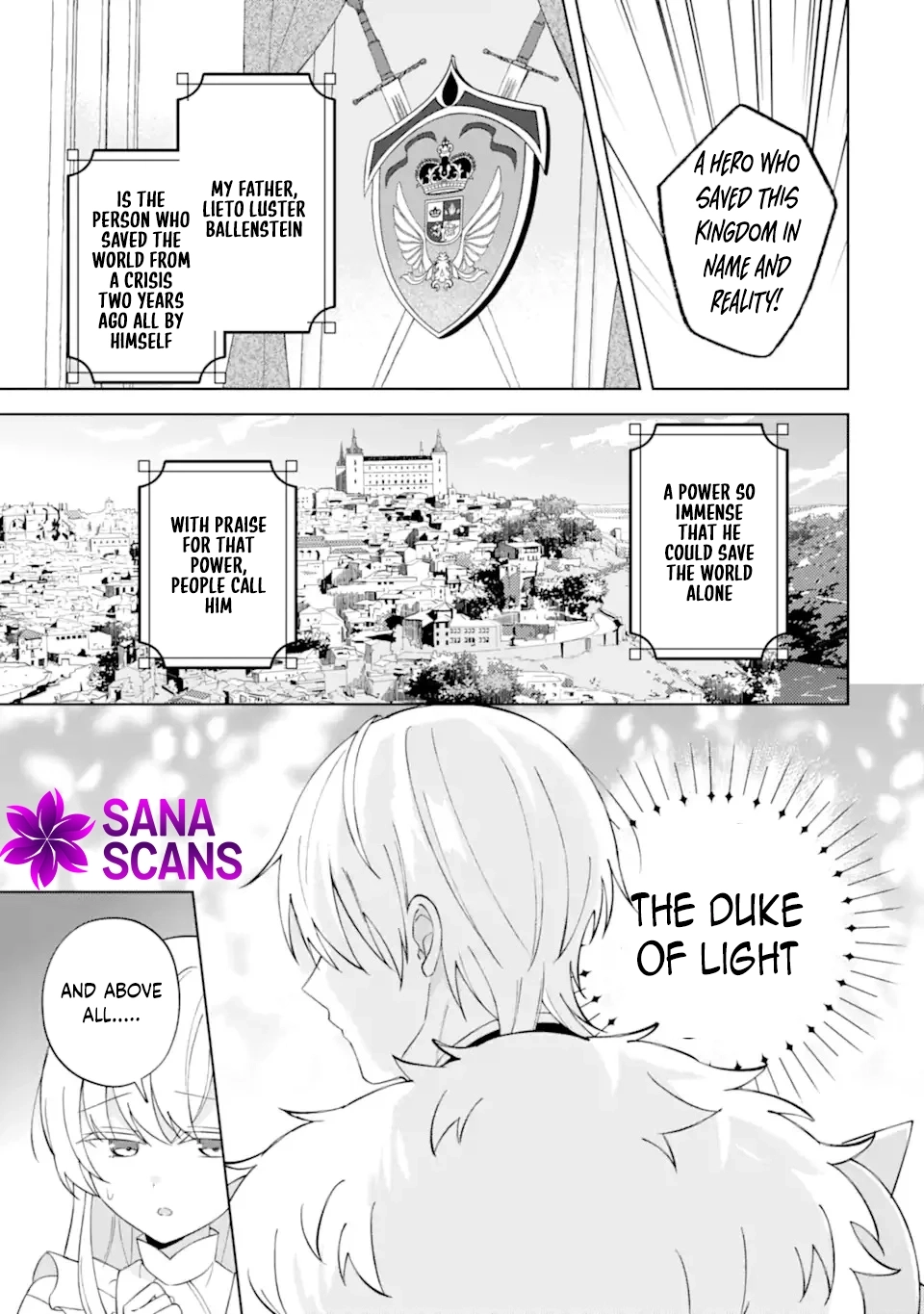 Killed by My Fiancé, Reborn to My Father the Duke's Love — This Time I'll Be Happy! Chapter 1 - page 19