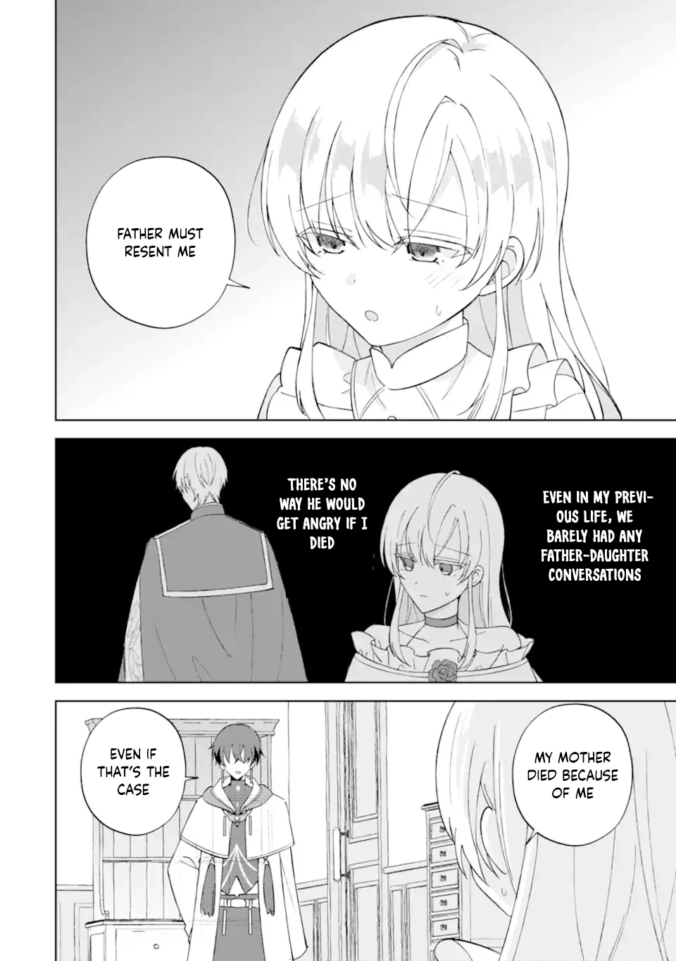 Killed by My Fiancé, Reborn to My Father the Duke's Love — This Time I'll Be Happy! Chapter 1 - page 20