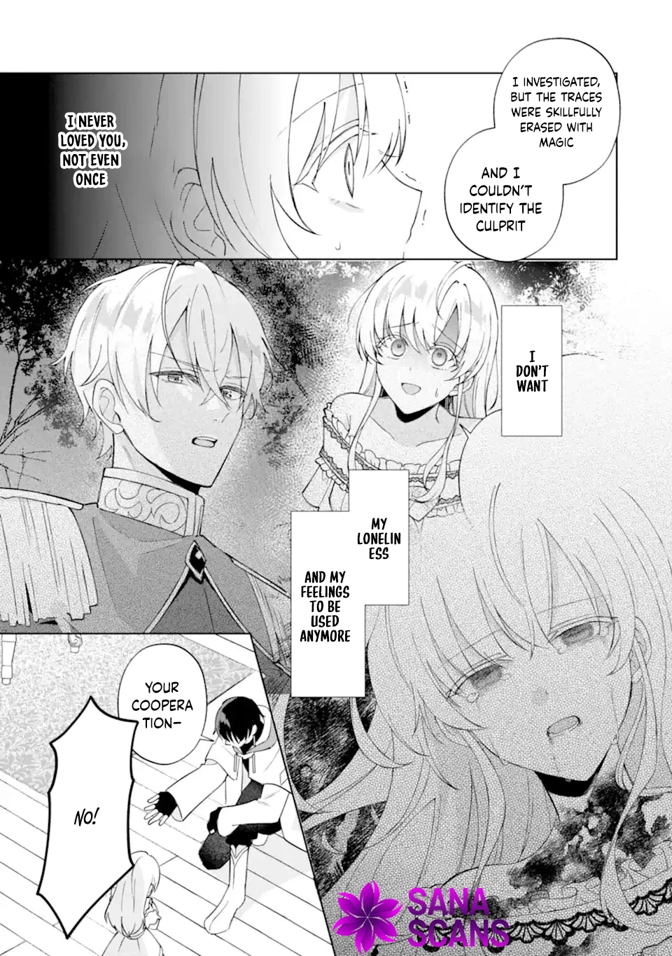 Killed by My Fiancé, Reborn to My Father the Duke's Love — This Time I'll Be Happy! Chapter 1 - page 25