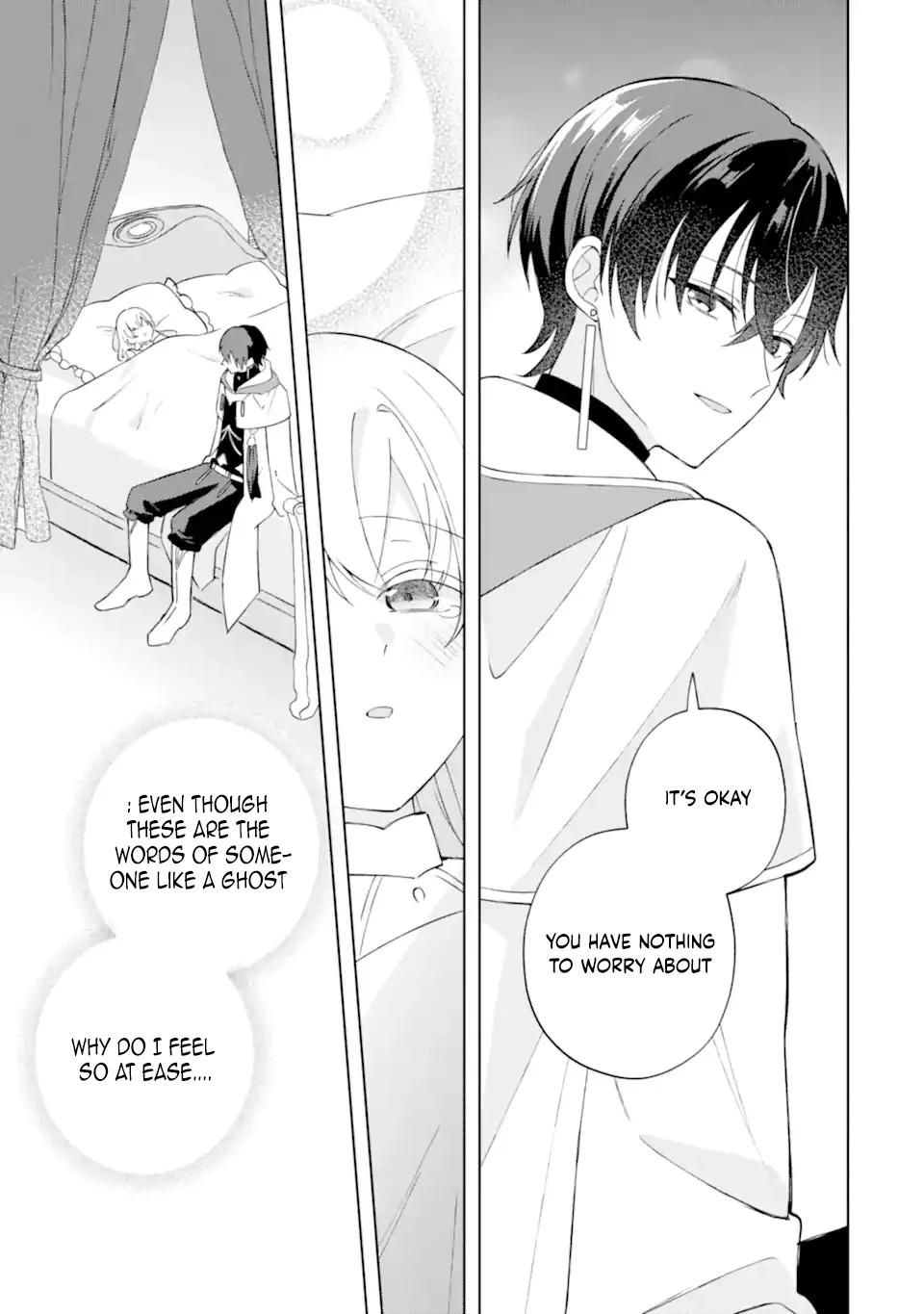 Killed by My Fiancé, Reborn to My Father the Duke's Love — This Time I'll Be Happy! Chapter 1 - page 27