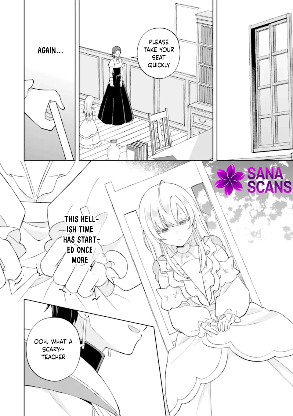 Killed by My Fiancé, Reborn to My Father the Duke's Love — This Time I'll Be Happy! Chapter 1 - page 28