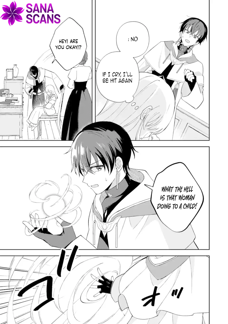 Killed by My Fiancé, Reborn to My Father the Duke's Love — This Time I'll Be Happy! Chapter 1 - page 31