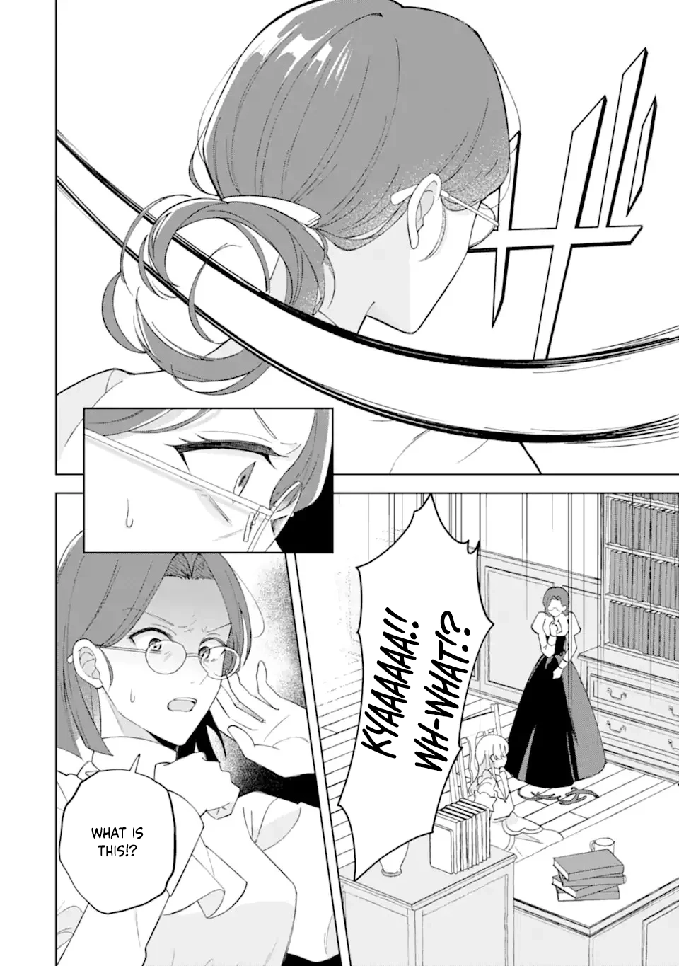 Killed by My Fiancé, Reborn to My Father the Duke's Love — This Time I'll Be Happy! Chapter 1 - page 32