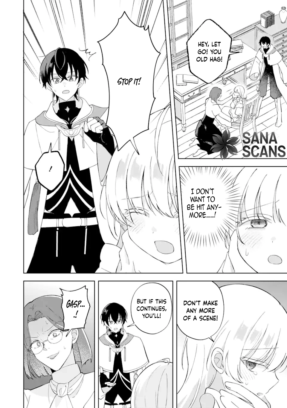 Killed by My Fiancé, Reborn to My Father the Duke's Love — This Time I'll Be Happy! Chapter 1 - page 34