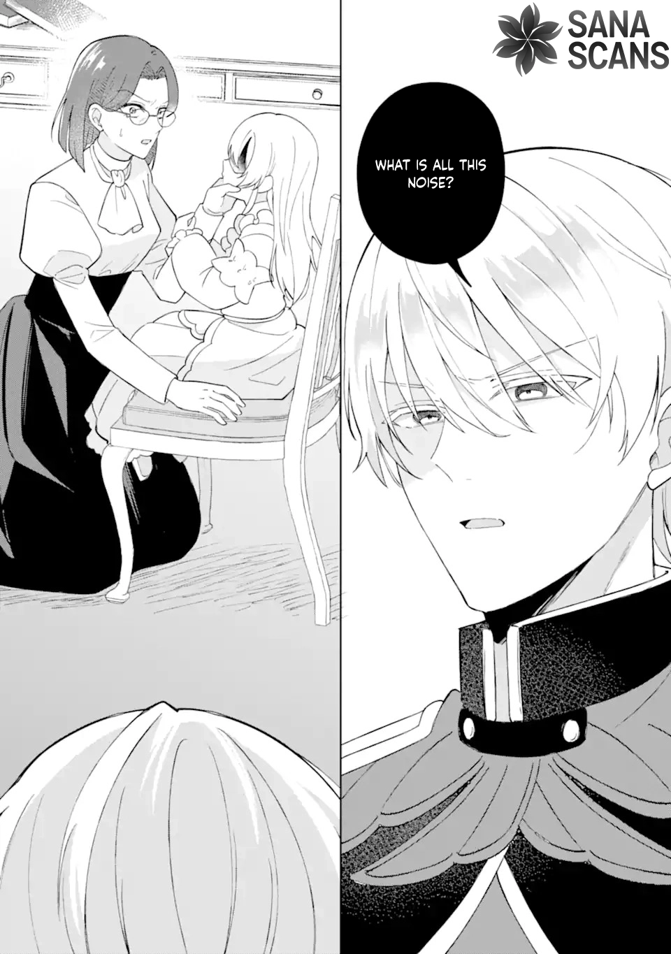 Killed by My Fiancé, Reborn to My Father the Duke's Love — This Time I'll Be Happy! Chapter 1 - page 37