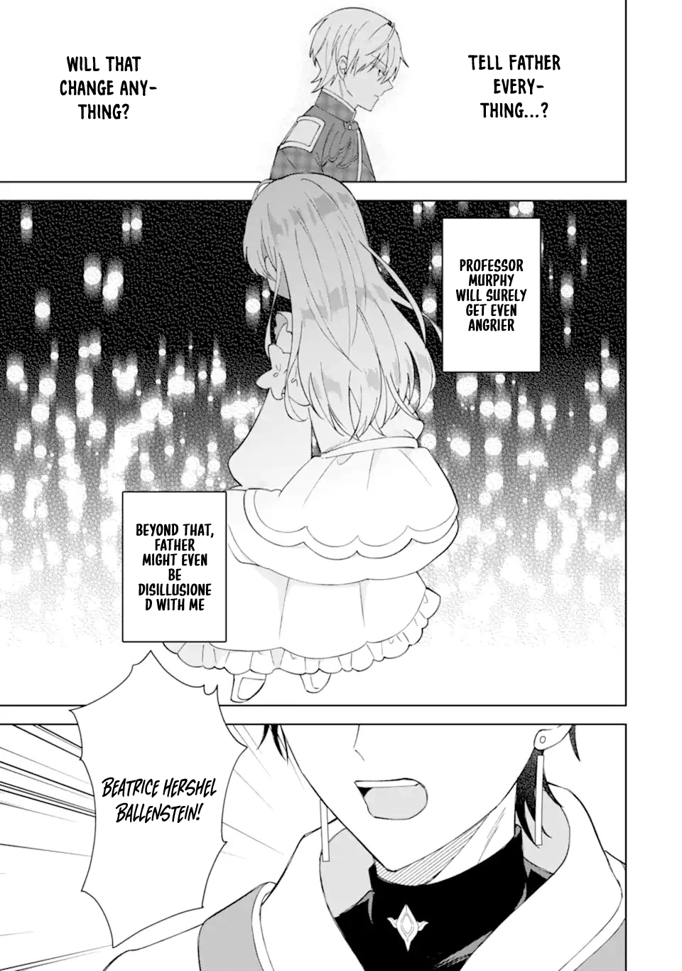 Killed by My Fiancé, Reborn to My Father the Duke's Love — This Time I'll Be Happy! Chapter 1 - page 41